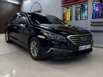 Авто Hyundai Sonata 2015 № 7589316