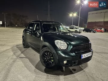 Авто MINI Countryman 2011 № 7589318