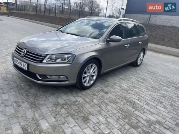 Авто Volkswagen Passat 2014 № 7589327