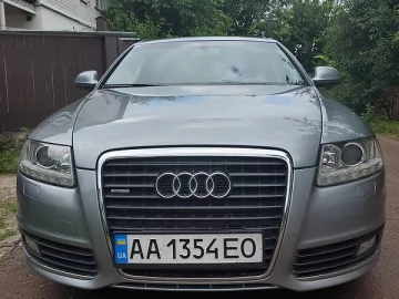 Авто Audi A6 2010 № 7589328