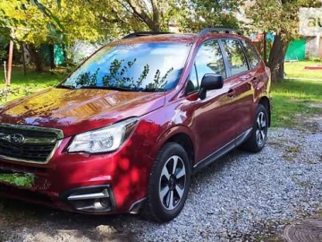 Авто Subaru Forester 2017 № 7589330
