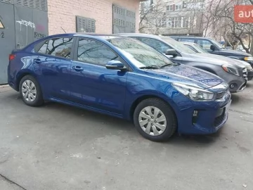 Авто KIA Rio 2018 № 7589332