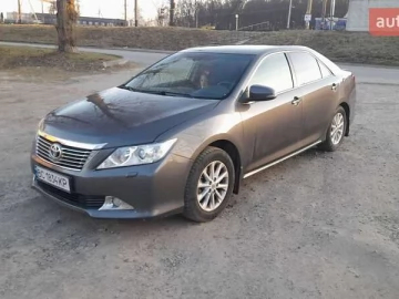 Авто Toyota Camry 2014 № 7589334