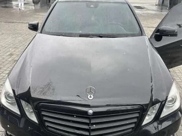 Авто Mercedes E-Class 2010 № 7589338