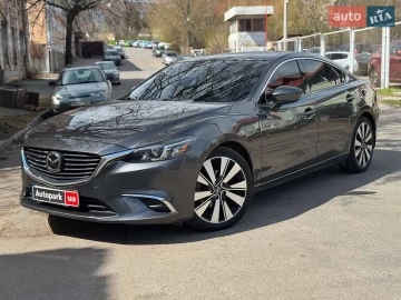 Авто Mazda 6 2017 № 7589341