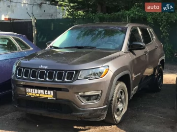 Авто Jeep Compass 2020 № 7589342