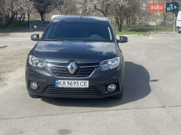 Авто Renault Logan 2021 № 7589343