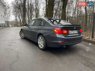 Авто BMW 3 Series 2015 № 7589347