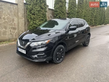 Авто Nissan Rogue Sport 2020 № 7589348