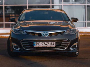 Авто Toyota Avalon 2013 № 7589352