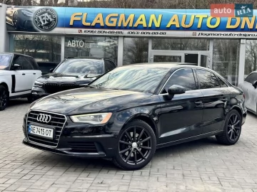 Авто Audi A3 2014 № 7589353