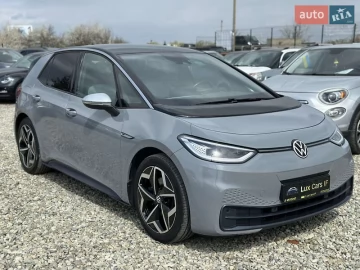 Авто Volkswagen Id 3 2020 № 7589354