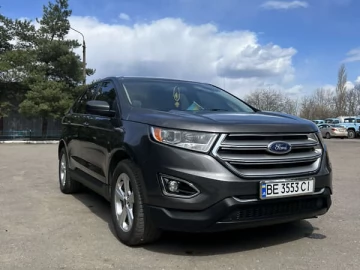 Авто Ford Edge 2015 № 7589359