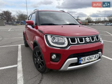 Авто Suzuki Ignis 2020 № 7589361
