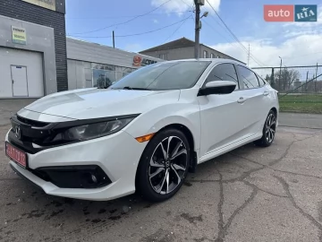 Авто Honda Civic 2020 № 7589362