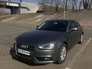 Авто Audi A4 2014 № 7589364