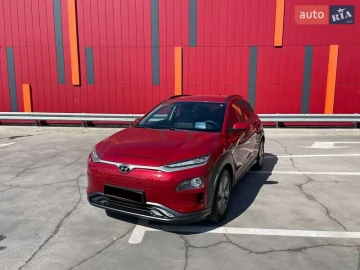 Авто Hyundai Kona Electric 2019 № 7589365
