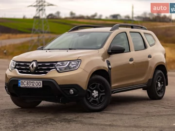 Авто Renault Duster 2018 № 7589368