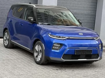 Авто KIA Soul 2020 № 7589370