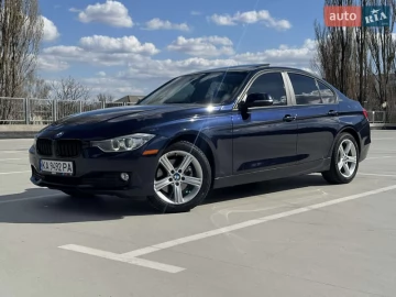 Авто BMW 3 Series 2013 № 7589377