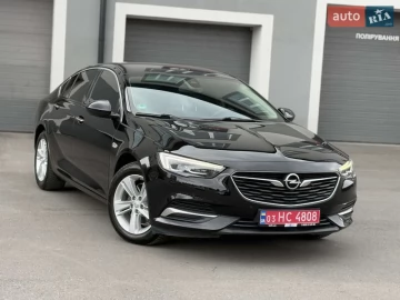 Авто Opel Insignia 2018 № 7589378