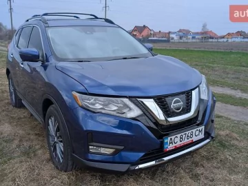 Авто Nissan Rogue 2017 № 7589380