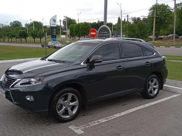 Авто Lexus Rx 2011 № 7589384