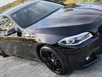Авто BMW 5 Series 2015 № 7589385