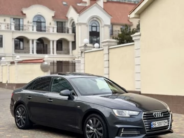 Авто Audi A4 2016 № 7589386