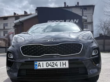 Авто KIA Sportage 2019 № 7589387