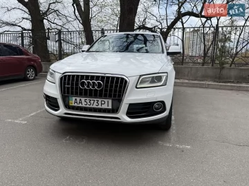 Авто Audi Q5 2014 № 7589390