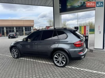 Авто BMW X5 2014 № 7589393