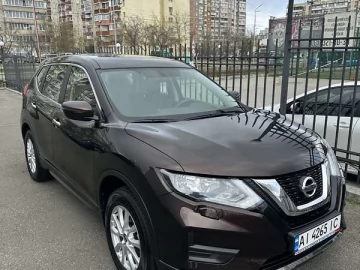 Авто Nissan X-Trail 2019 № 7589396