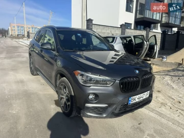 Авто BMW X1 2016 № 7589397