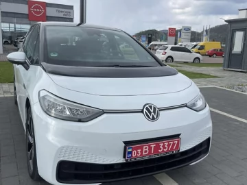 Авто Volkswagen Id 3 2023 № 7589398