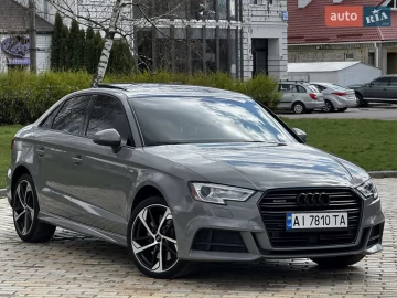 Авто Audi A3 2020 № 7589399