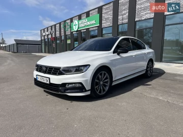 Авто Volkswagen Passat 2017 № 7589400