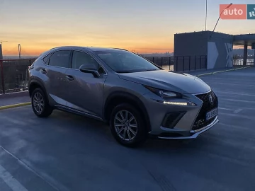 Авто Lexus Nx 2016 № 7589403