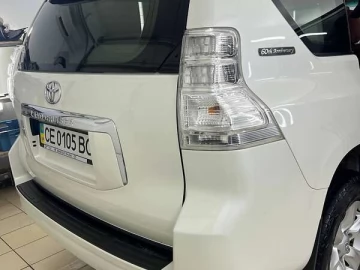 Авто Toyota Land Cruiser 2011 № 7589406