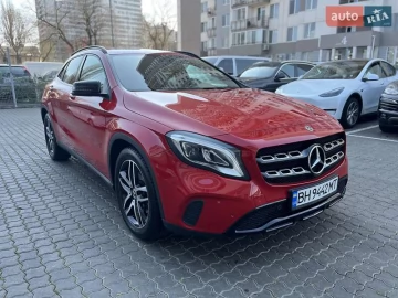 Авто Mercedes Gla-Class 2019 № 7589408