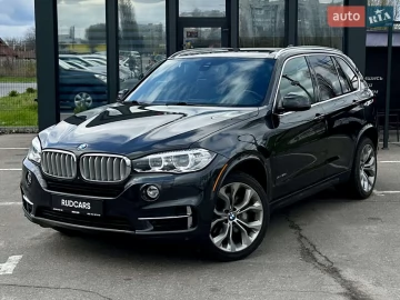 Авто BMW X5 2017 № 7589412