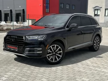 Авто Audi Q7 2017 № 7589415
