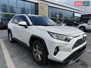 Авто Toyota Rav4 2021 № 7589416