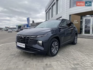 Авто Hyundai Tucson 2021 № 7589417