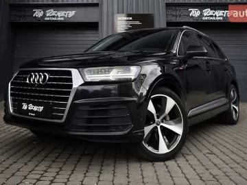 Авто Audi Q7 2016 № 7589426