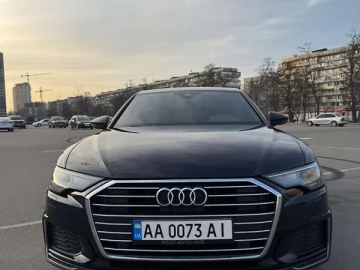 Авто Audi A6 2019 № 7589427