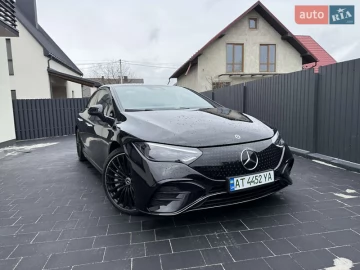 Авто Mercedes Eqe 2024 № 7589431