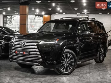 Авто Lexus Lx 2022 № 7589435