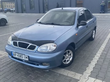 Авто Daewoo Lanos 2008 № 7589441