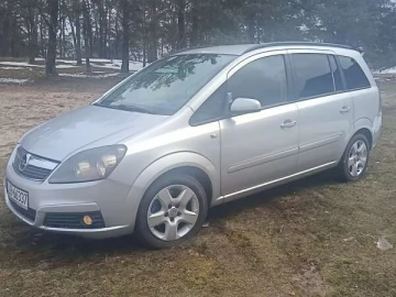 Авто Opel Zafira 2006 № 7589442